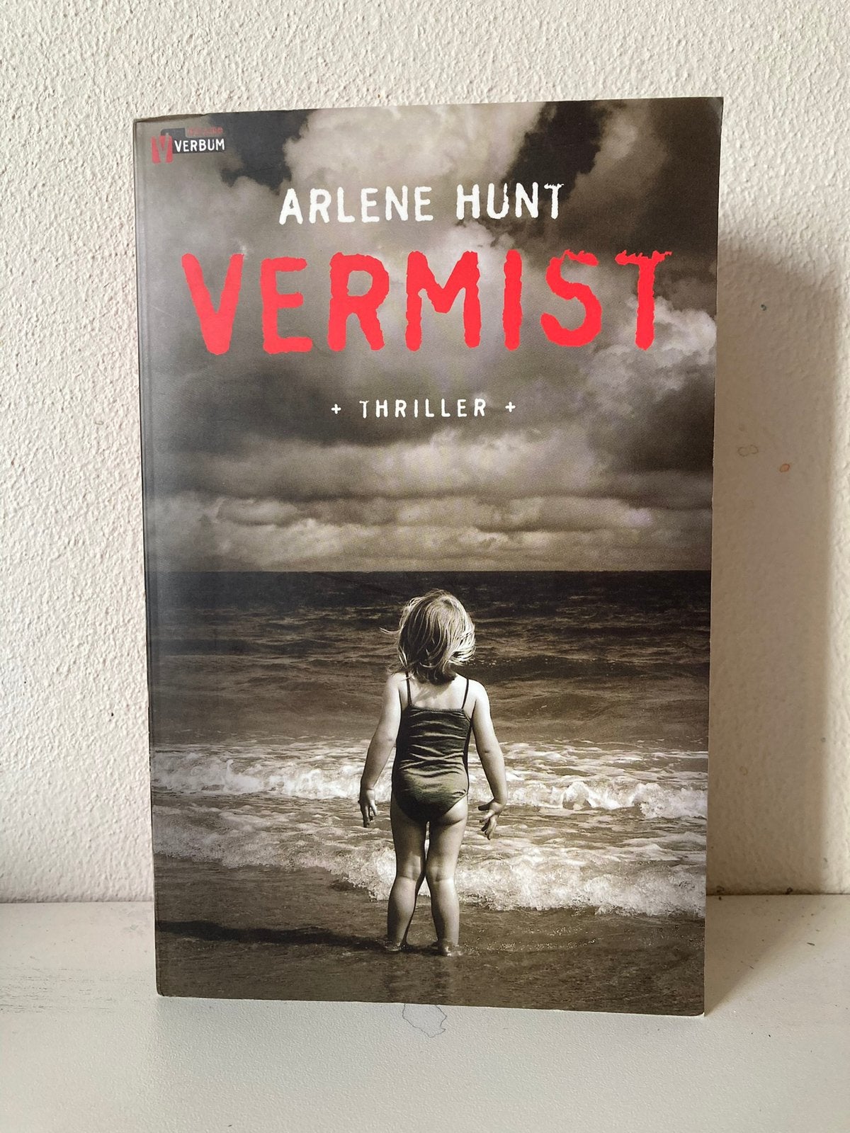 A. Hunt - Vermist, Boeken, Ophalen of Verzenden, Zo goed als nieuw, A. Hunt