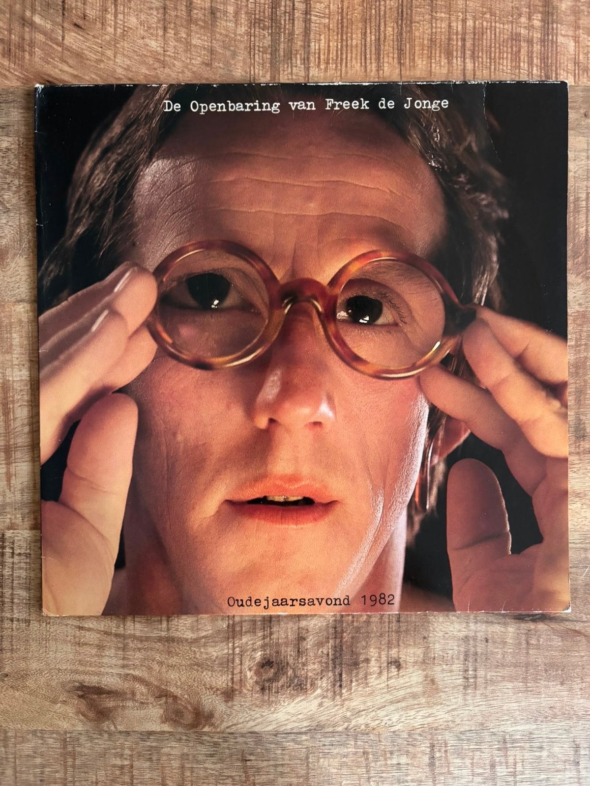 Lp Freek de Jonge - De Openbaring van Freek de Jonge, Cd's en Dvd's, LP, Gebruikt, Verzenden, Cabaret of Kleinkunst