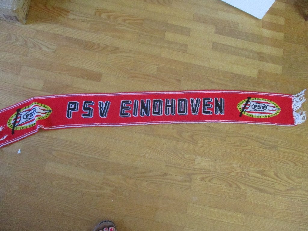 Psv Sjaal Oud., Ophalen of Verzenden, Gebruikt, PSV, Vaantje of Sjaal