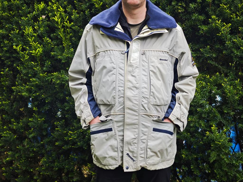 XXL Gaastra herenjas, Kleding | Heren, Jassen | Winter, Ophalen of Verzenden, Zo goed als nieuw, Overige maten, Blauw