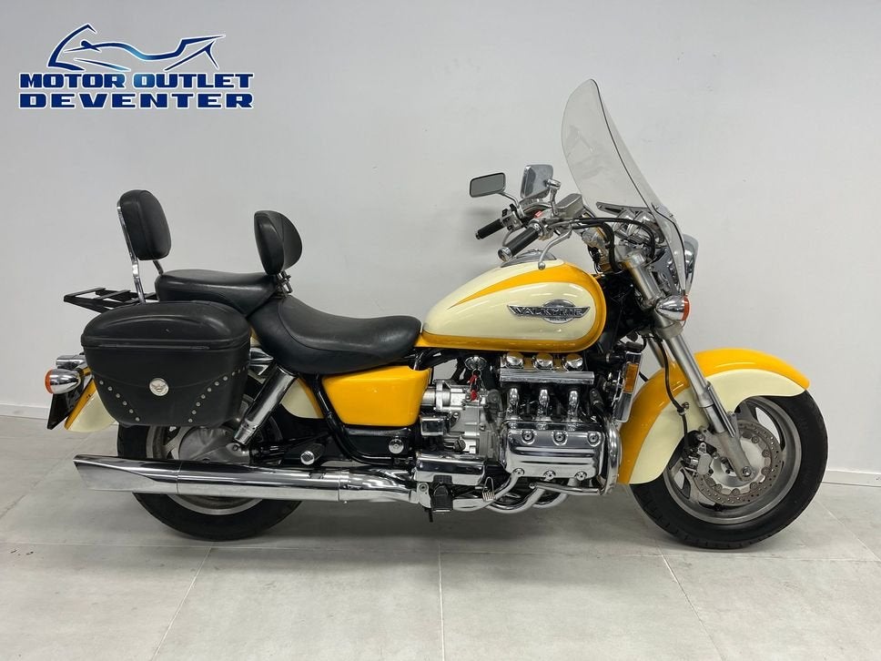 Prachtige HONDA F6 VALKYRIE 1500 (bj 1999) F6C VALKYRIE, Motoren, Motoren | Honda, HONDA, Bedrijf, Onbekend, Onbekend