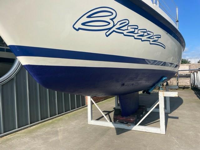COMPROMIS 777 777 (bj 1982), Watersport en Boten, Kajuitzeilboten en Zeiljachten, Gebruikt, Polyester, Diesel
