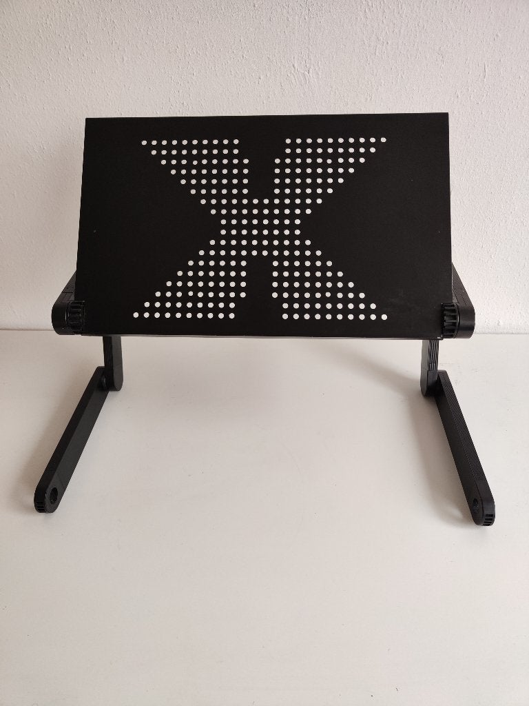 Multifunctionele Laptop Standaard, Ophalen of Verzenden, Gebruikt, In hoogte verstelbaar