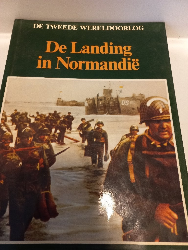De landing in Normandië. Lekturama., Boeken, Ophalen of Verzenden, Tweede Wereldoorlog, Zo goed als nieuw, Algemeen