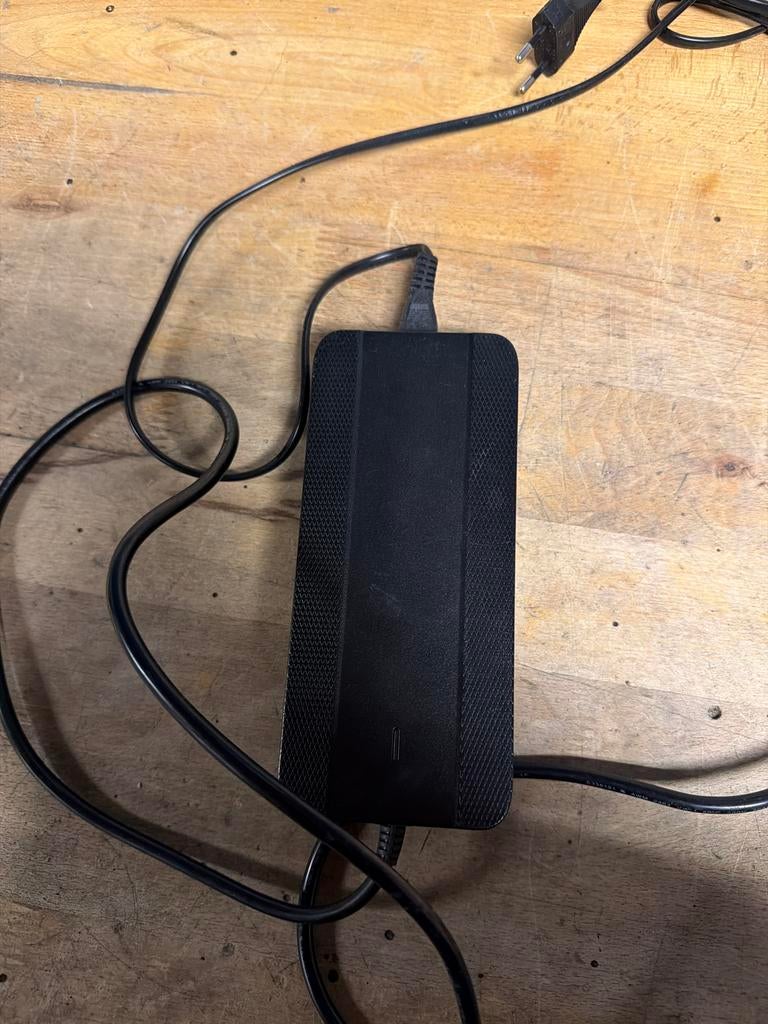 Sparta Batavus Accell Li-ion Batterijlader BC222360040, Ophalen of Verzenden, Gebruikt