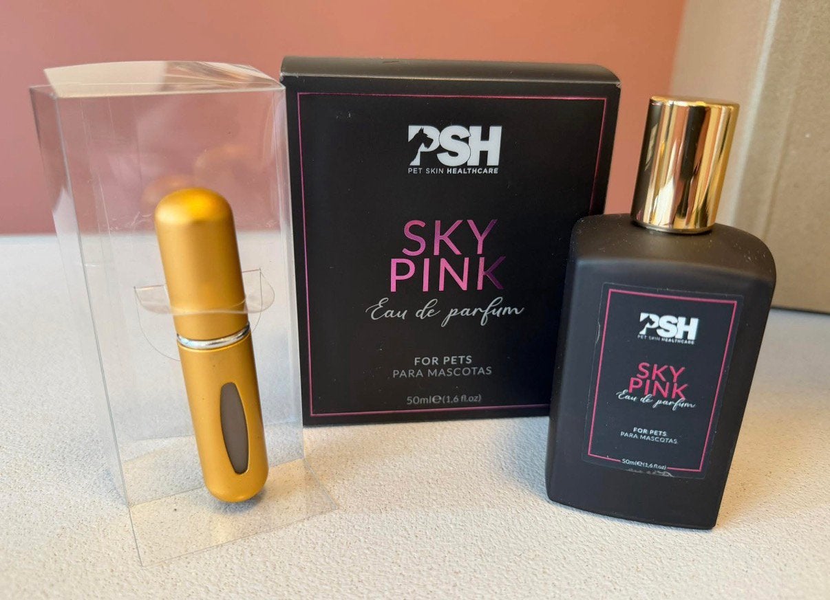 Psh eau de parfum sky pink, Ophalen of Verzenden, Nieuw