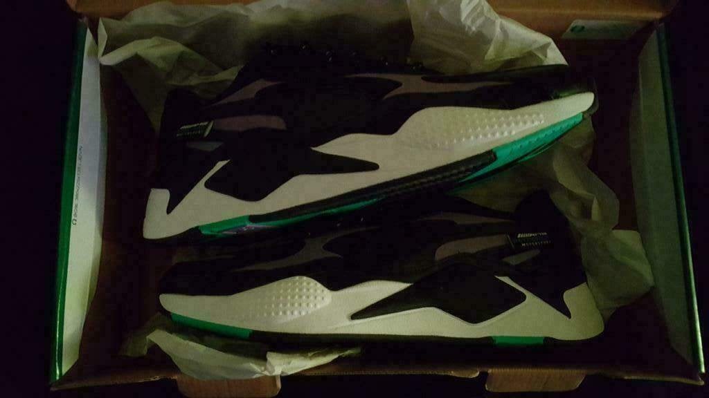 Puma Mercedes F1 Lewis Hamilton shoes size 44, Verzenden, Zo goed als nieuw, Formule 1