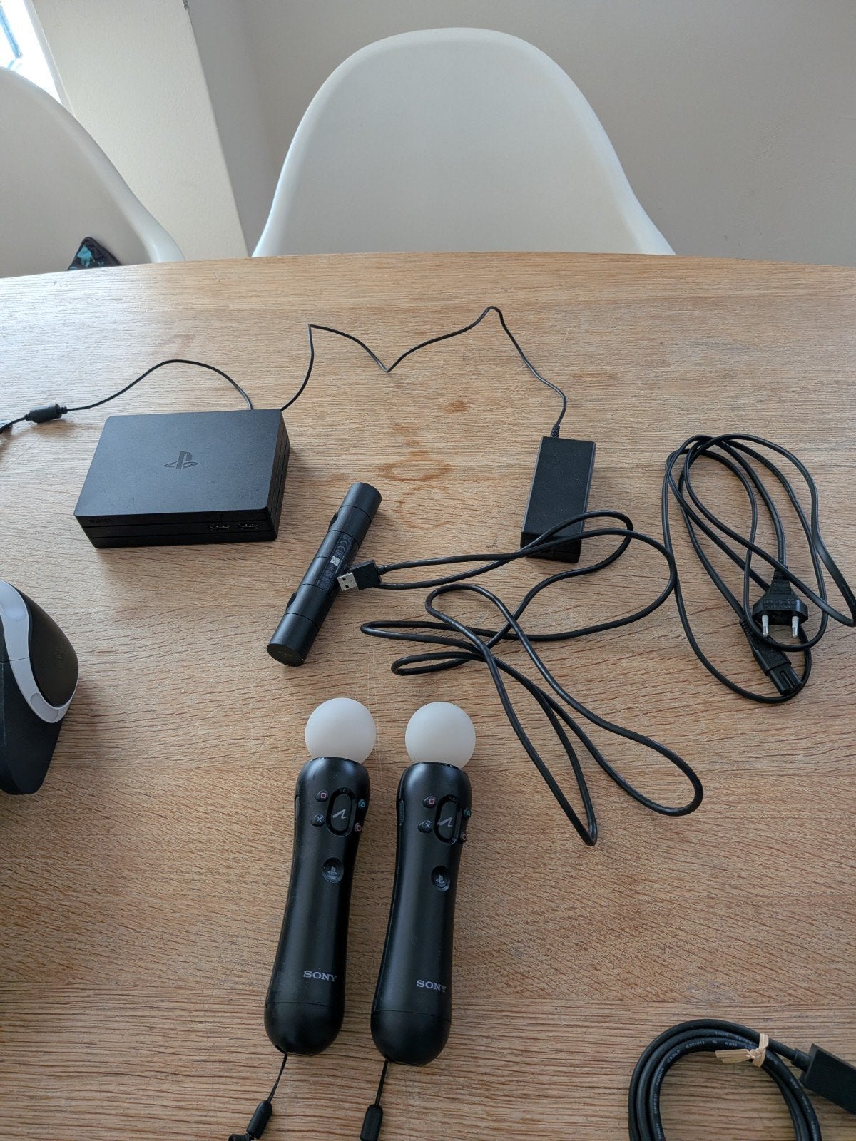 Limited edition star wars PlayStation 4 met PlayStation vr, Ophalen of Verzenden, Met 1 controller