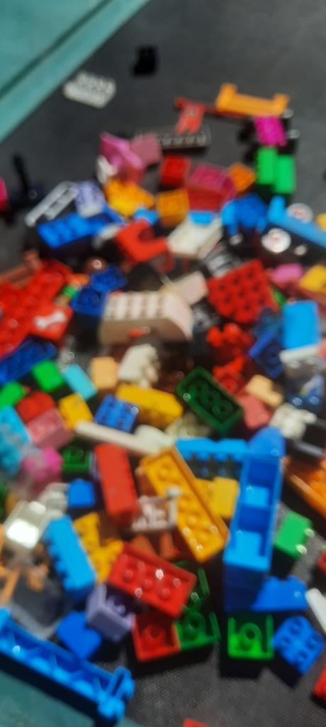 Grote verzameling Lego Duplo blokken en grondplaten, Kinderen en Baby's, Speelgoed | Duplo en Lego, Gebruikt, Ophalen of Verzenden