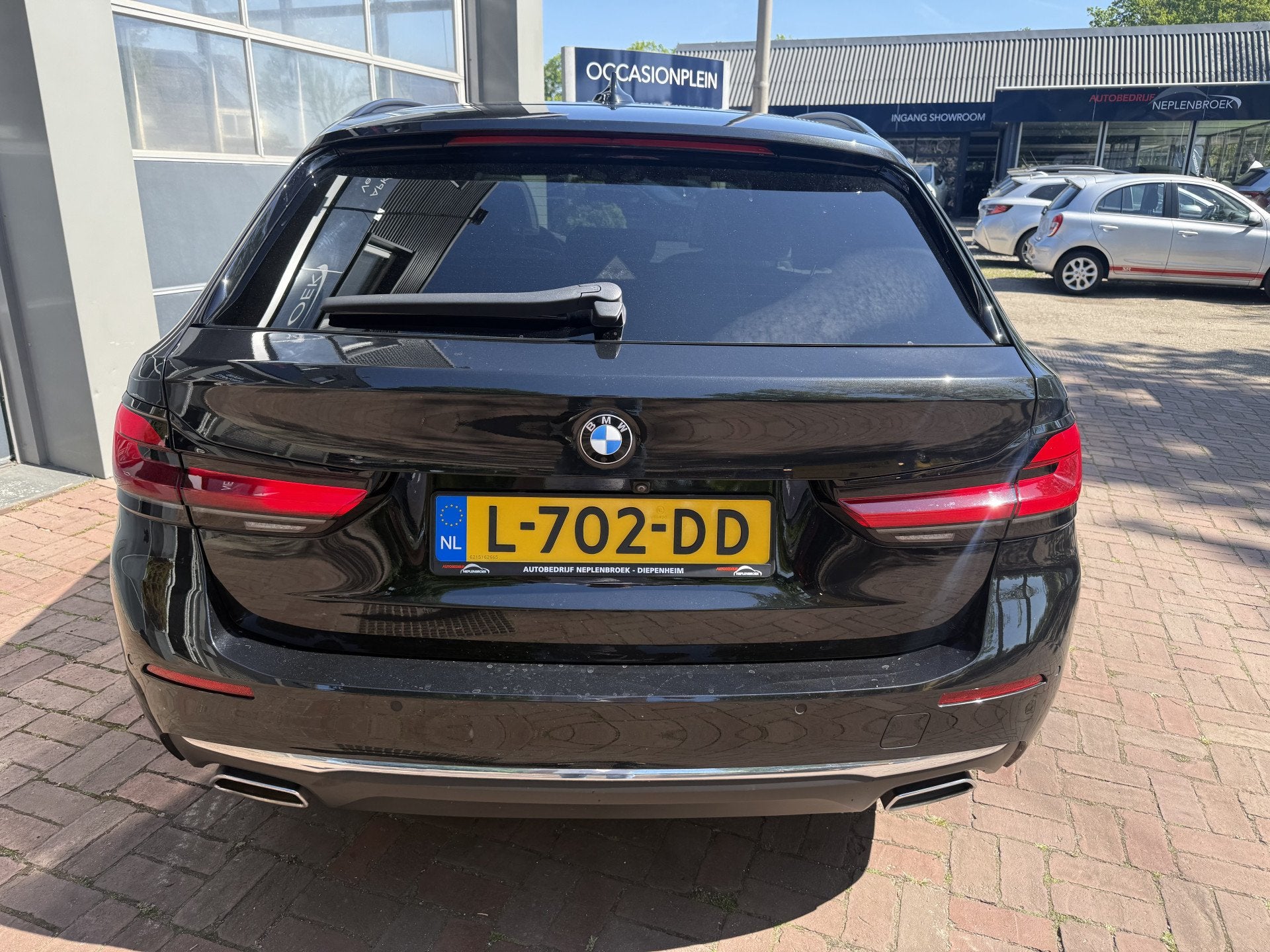 Foto 6 van BMW 5 Serie Touring 520i High Executive | Pano | Leder | 04-