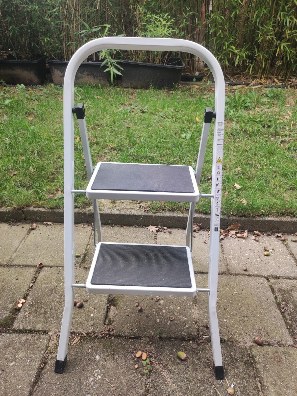 Huishoudtrapje, Doe-het-zelf en Verbouw, Ophalen, Gebruikt, Minder dan 2 meter
