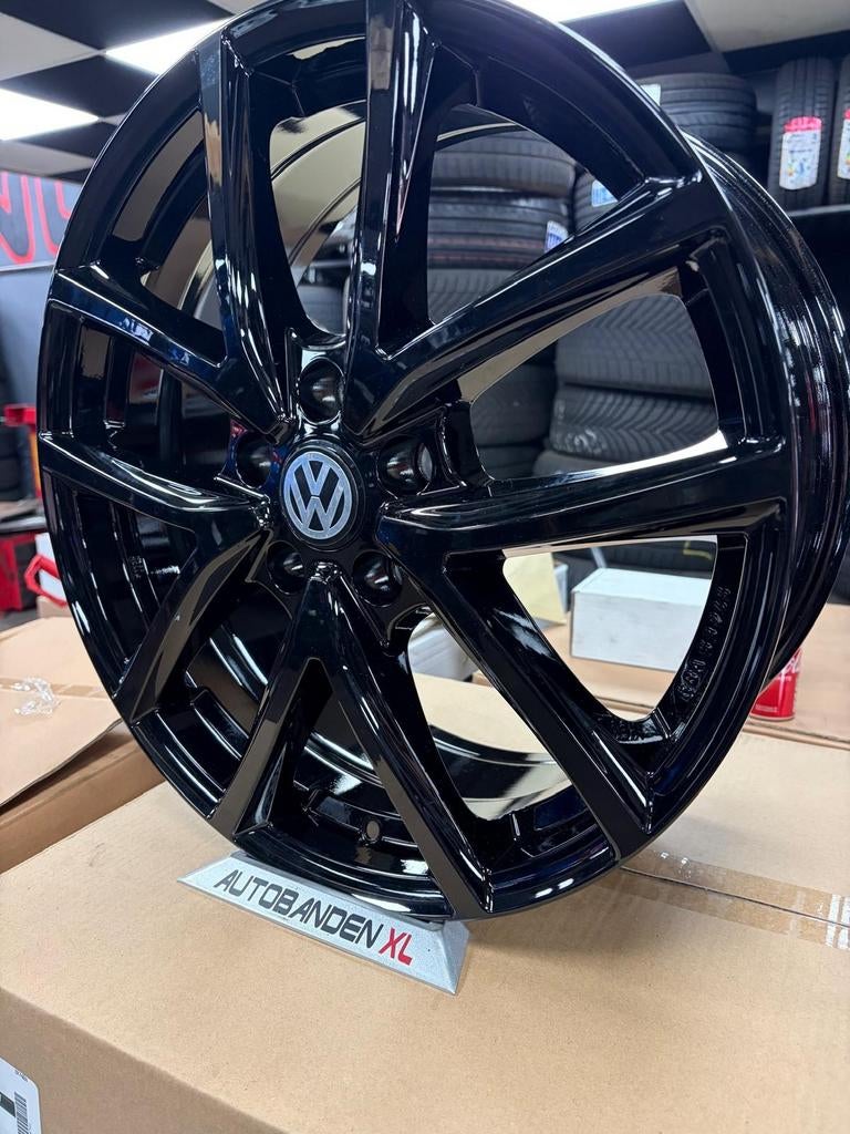 18 Inch Audi , Seat , Skoda , Vw Sportvelgen 5x112, Auto-onderdelen, Banden en Velgen, 18 inch, Velg(en), Nieuw, Ophalen of Verzenden