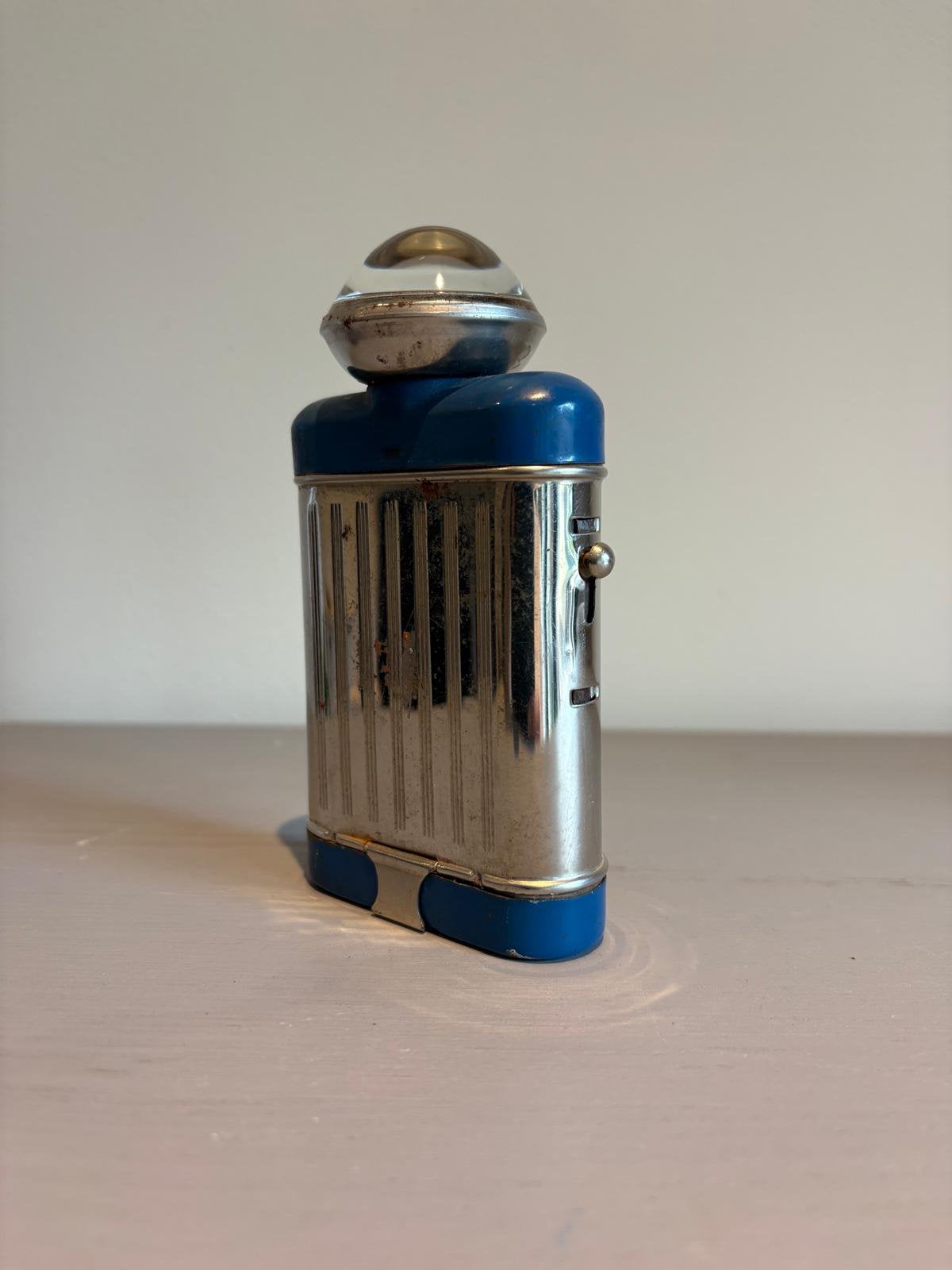 Vintage Catter Holland zaklamp uit de jaren 50/60, Ophalen of Verzenden