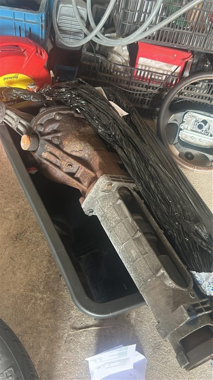Visco + Differentieel + Cardanas voor Volvo V70XC (1998), Ophalen, Gebruikt, Volvo