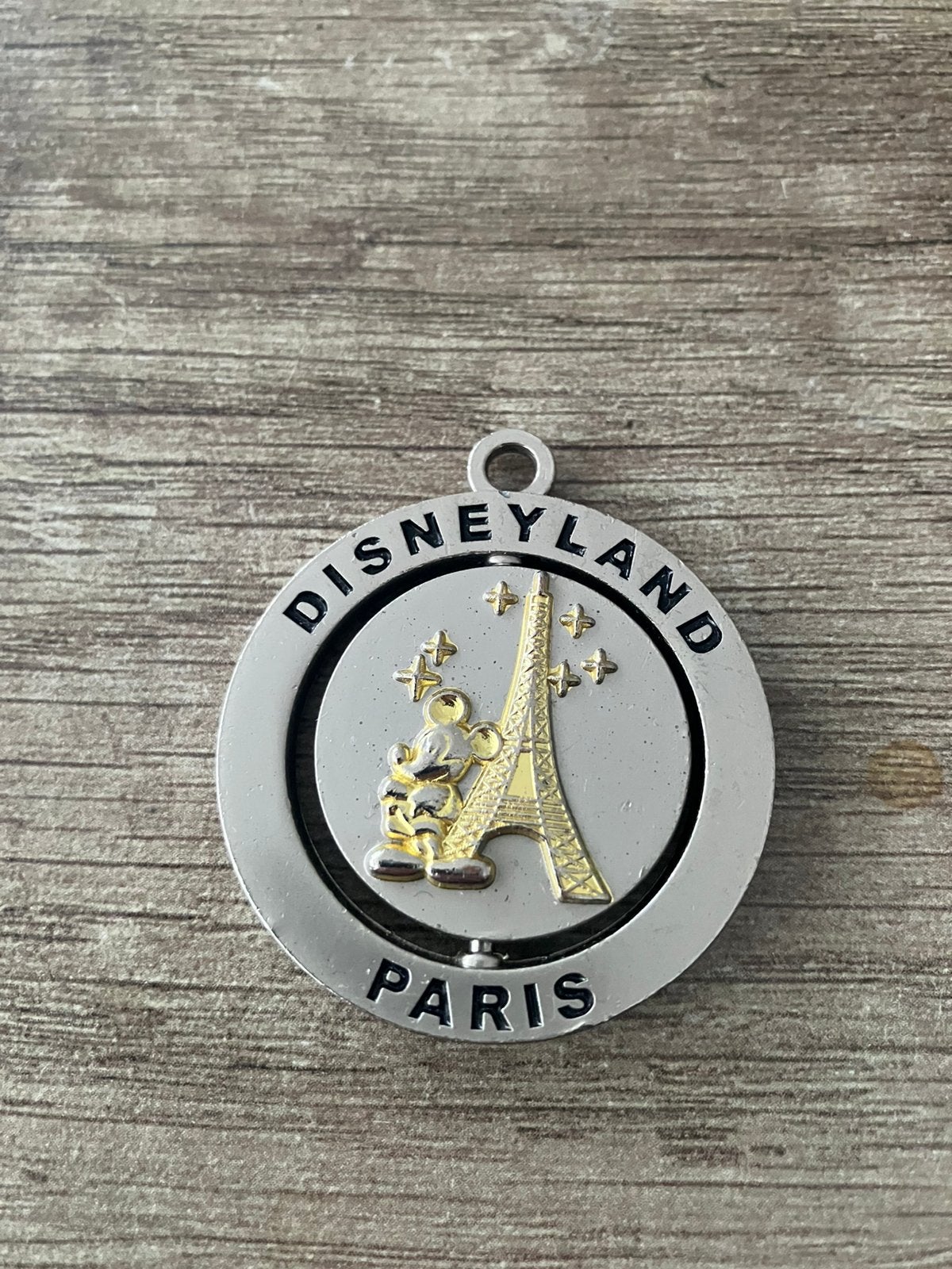 Disney land originele munt, Ophalen of Verzenden, Overige figuren, Nieuw, Overige typen