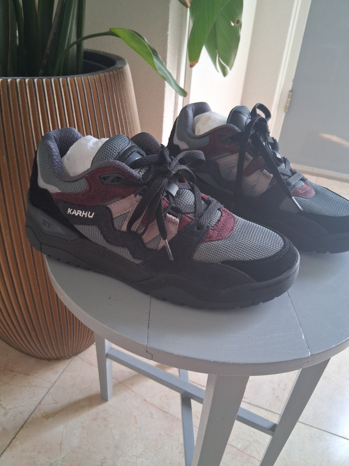 Karhu Fusion XT Sneakers - Nieuw in doos, Karhu, Zwart, Nieuw, Ophalen of Verzenden