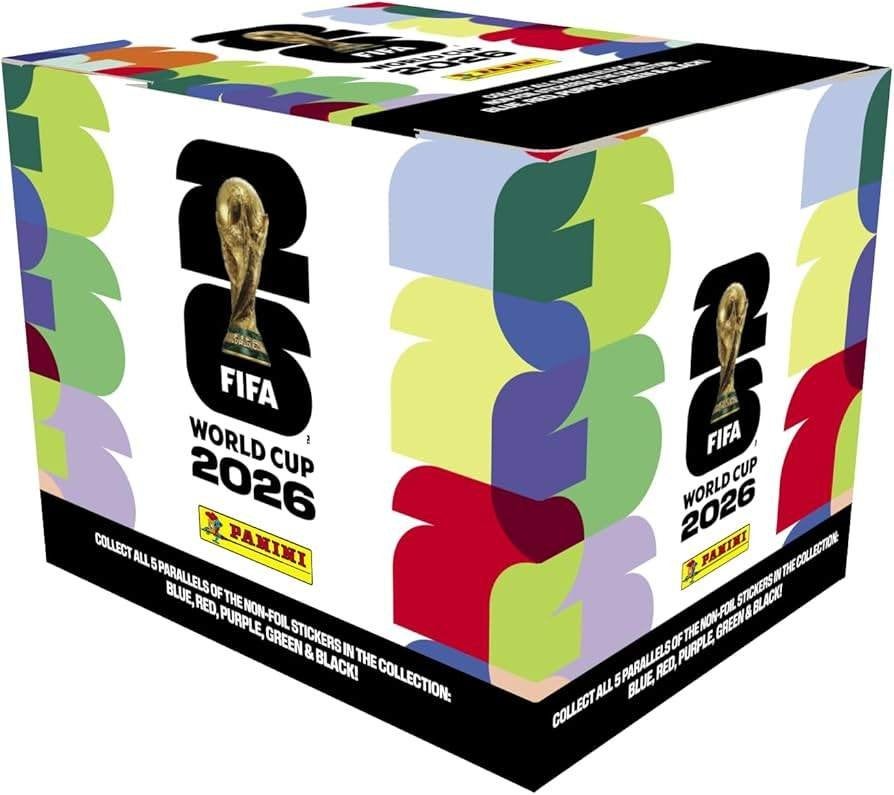 Panini world cup 2026 stickers - RUILEN, Verzamelen, Ophalen of Verzenden, Zo goed als nieuw