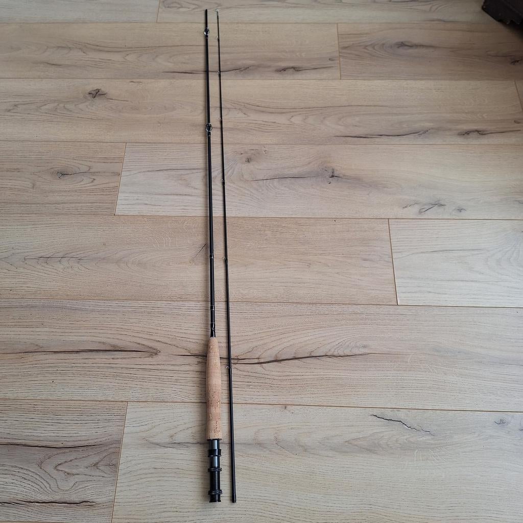Arca vintage fly 7,6 ft Aftma 5 nieuw Zie foto's, Ophalen, Nieuw, Werphengel