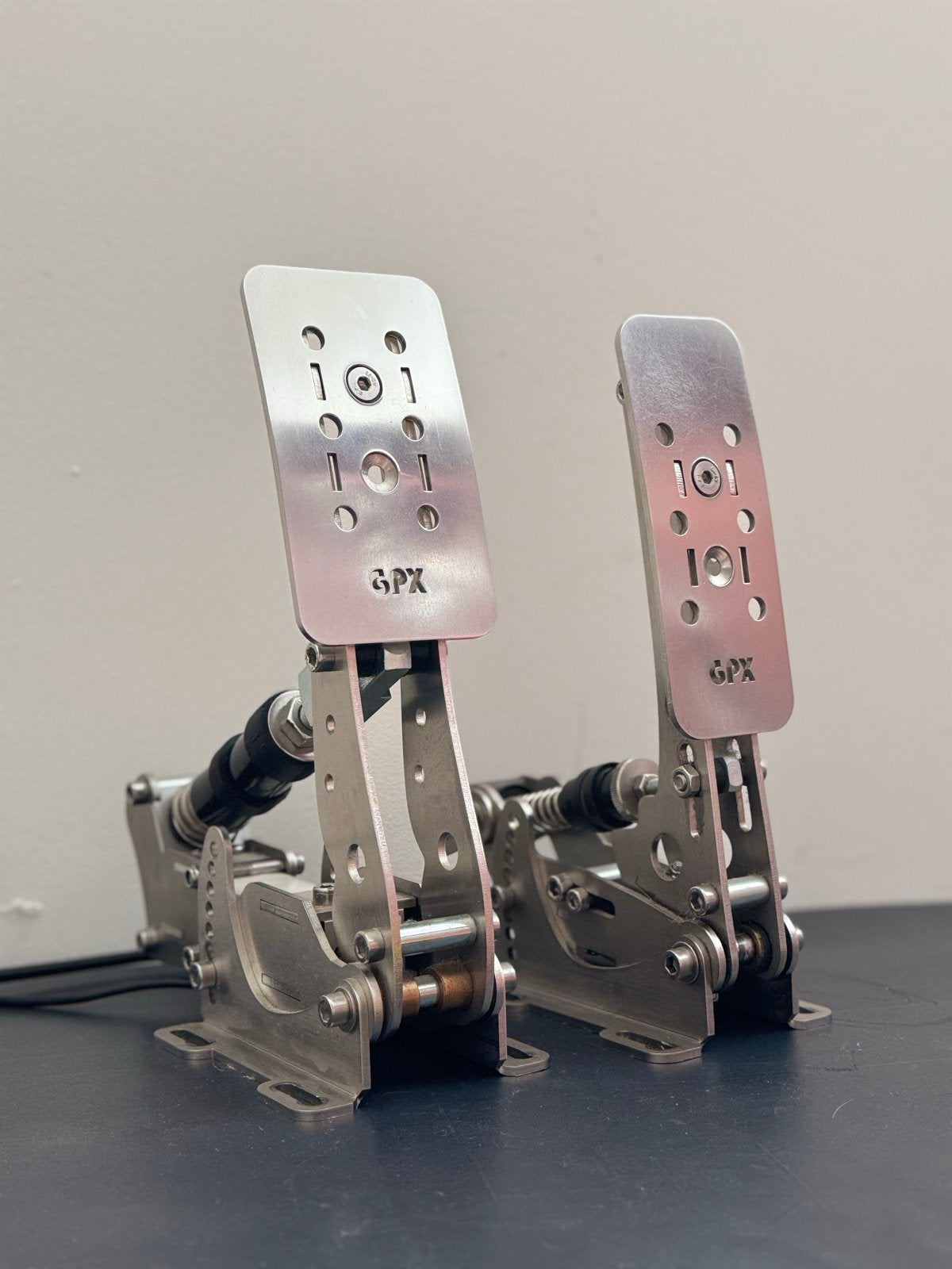 GPX Loadcell Pedalen 100kg voor Simracing (Heusinkveld), Ophalen of Verzenden, Overige merken, Zo goed als nieuw