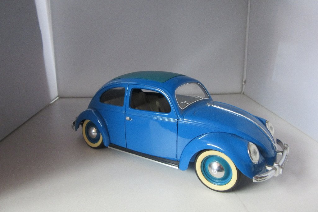 VW Coccinell  1;18, Ophalen of Verzenden, Zo goed als nieuw, Auto, Overige merken