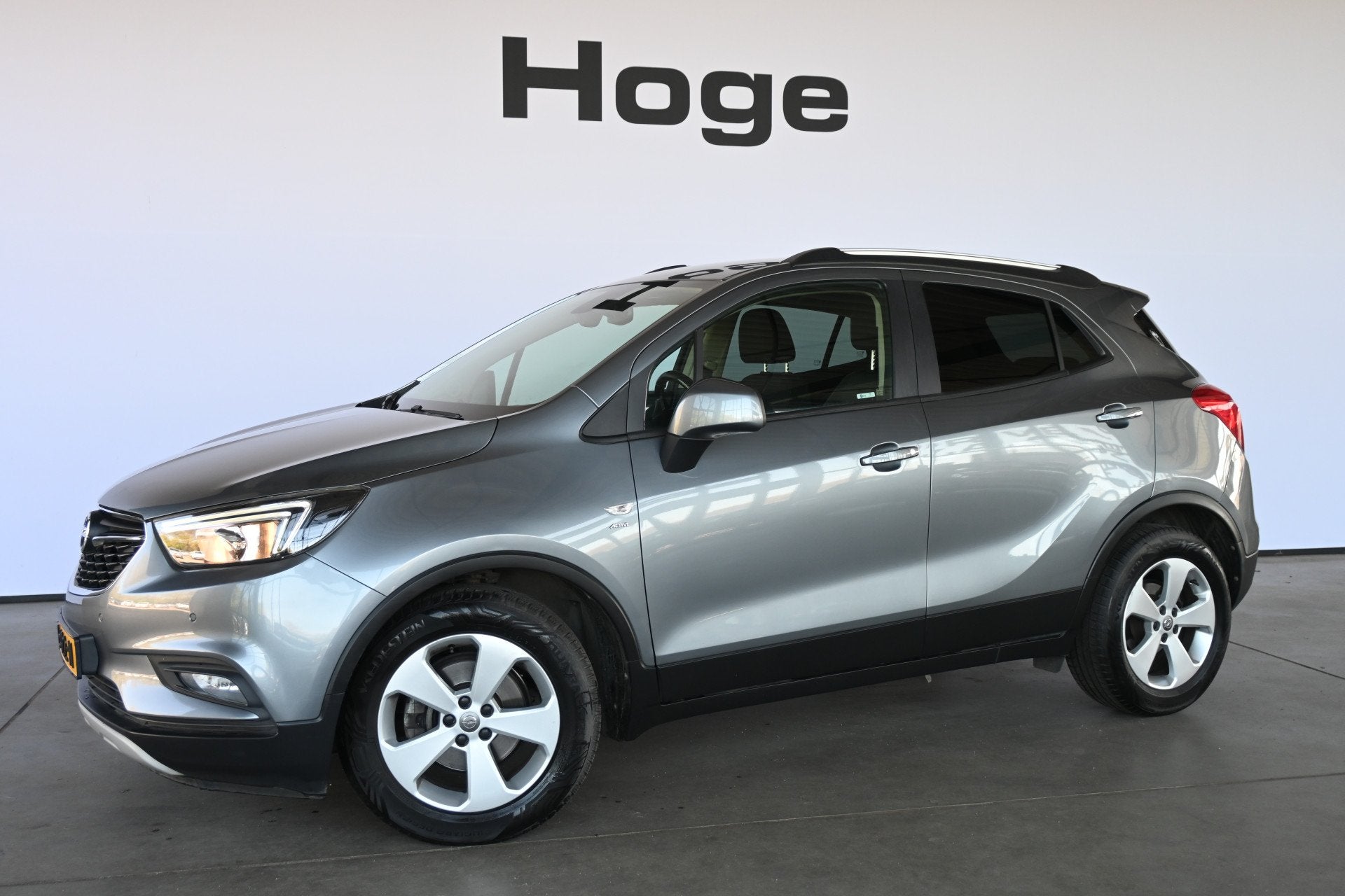 Opel Mokka X 1.4 Turbo Innovation Automaat Cruise control Ai