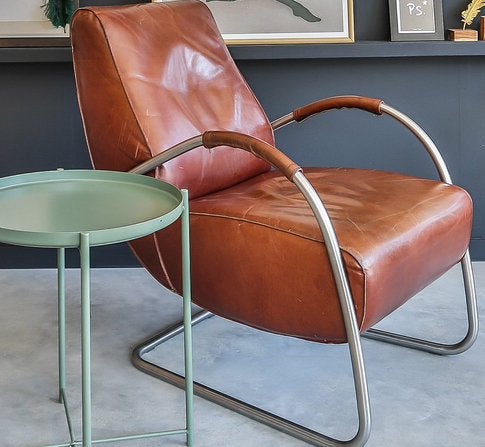 Fauteuils (jess), Ophalen