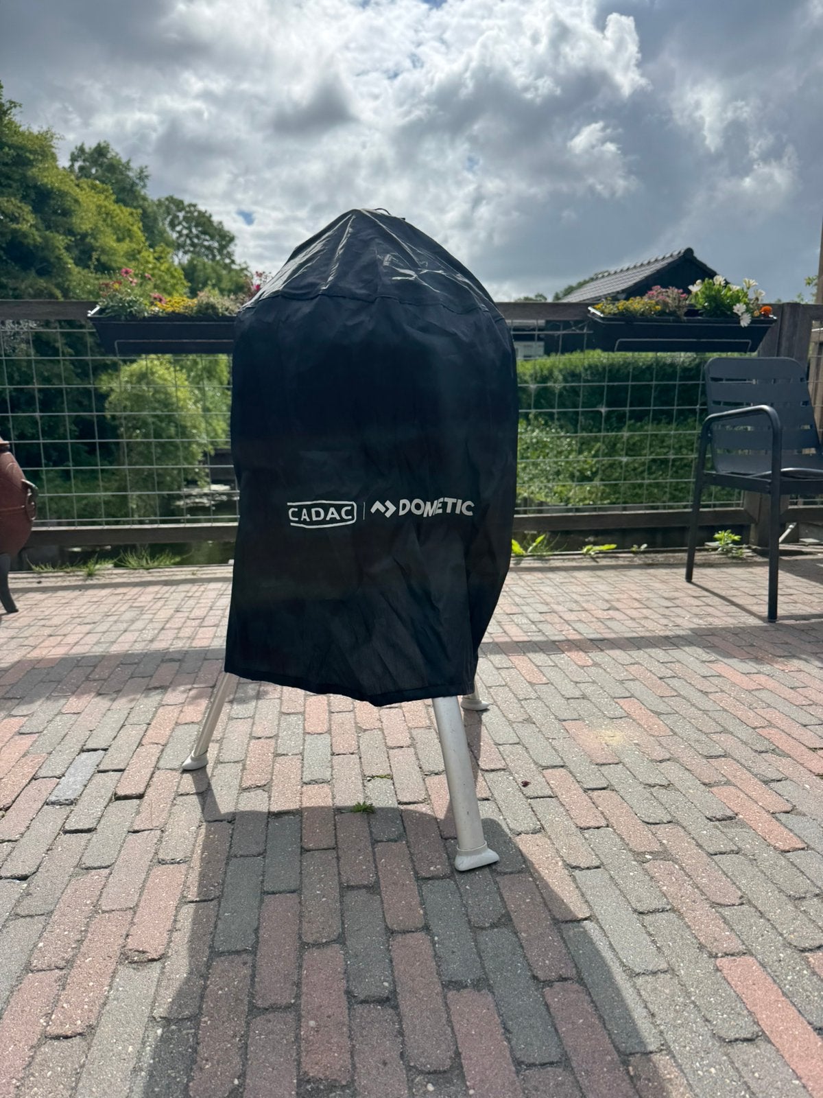CADAC grillo chef 2, Ophalen, Gebruikt