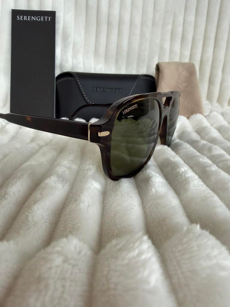 Serengeti Marco SS602001 incl garantie en btw-factuur, Zonnebril, Nieuw, Ophalen of Verzenden, Nvt