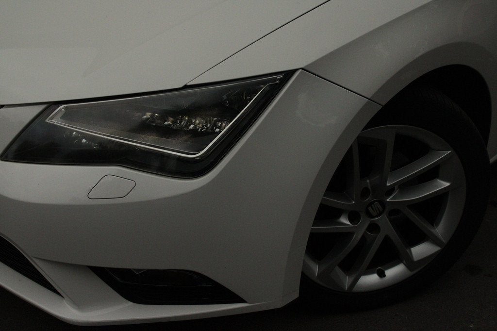 Seat Leon 1.4 TSI 140PK |Panoramadak|FR Velgen|LED|Stoelverw, Voorwielaandrijving, Stof, Gebruikt, 4 cilinders