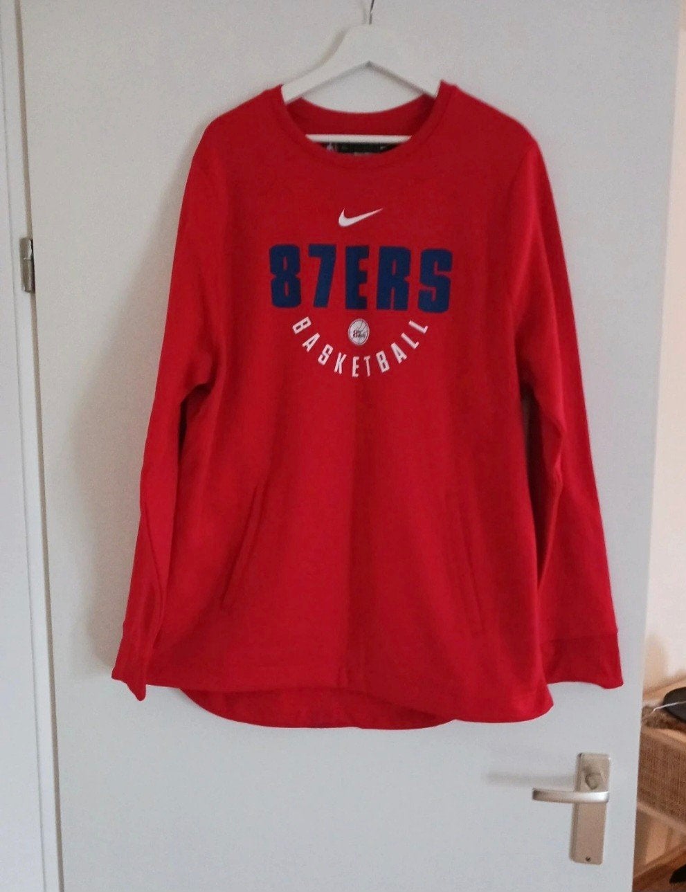 Nike NBA sweater, Ophalen of Verzenden, Zo goed als nieuw, Kleding