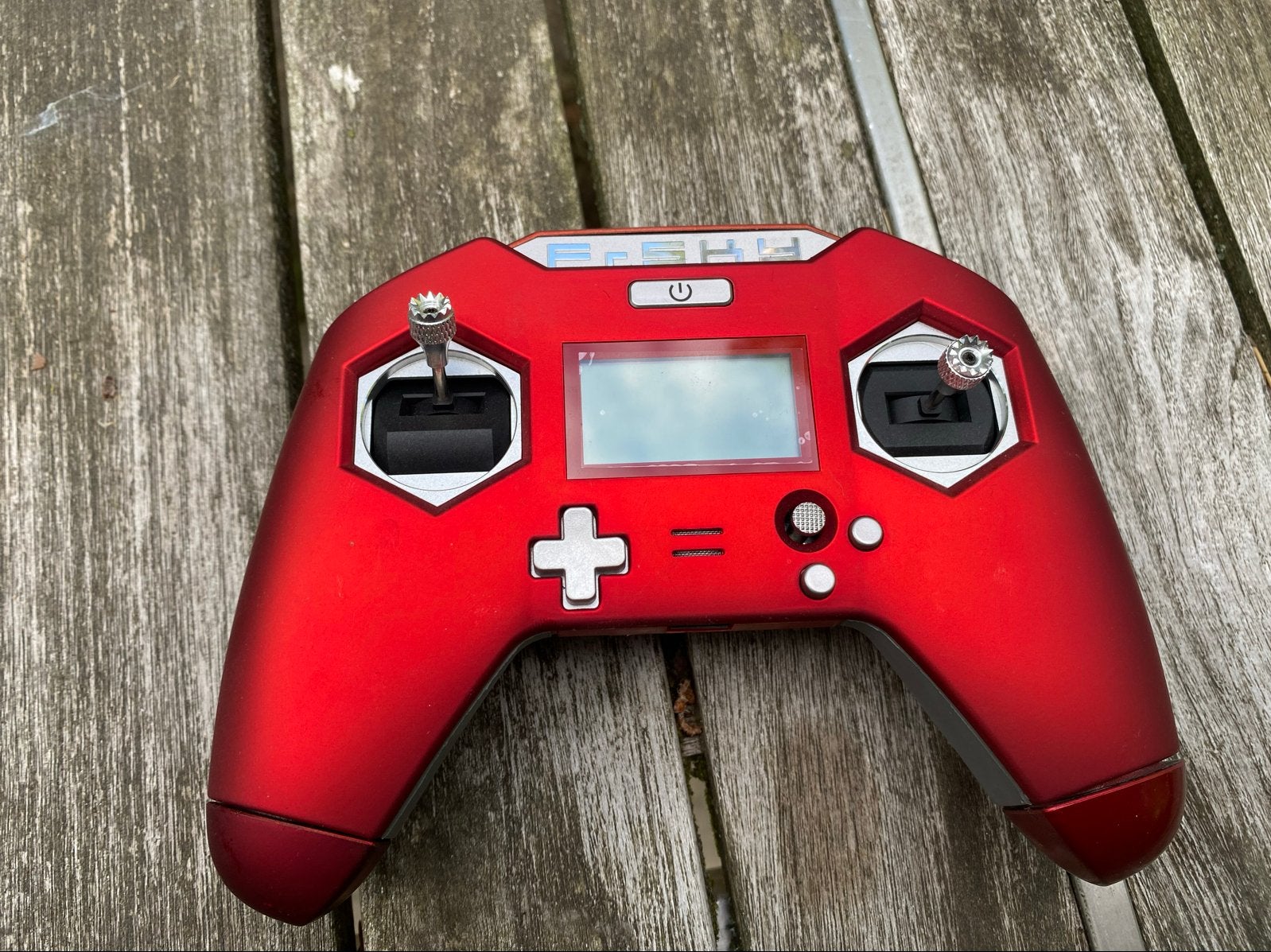 FrSky X-Lite Pro zender - Perfect voor kleine handen, Ophalen of Verzenden, Zo goed als nieuw, Overige typen