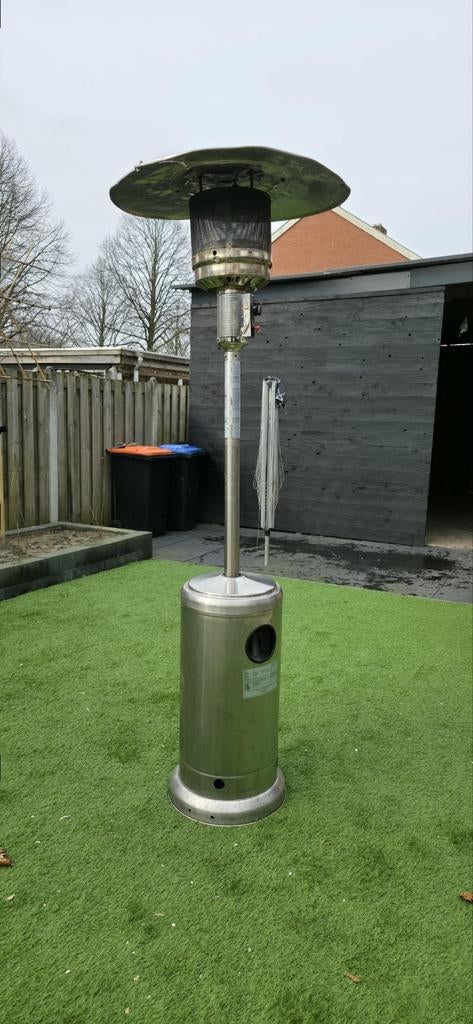 Heater - Overige (Te Huur), Ophalen of Verzenden, Overige