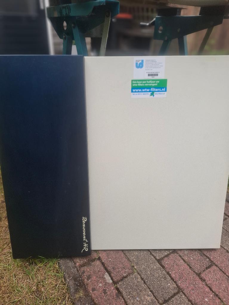 WTW renovent hr, Ophalen, Gebruikt, Ventilator en Afzuiger