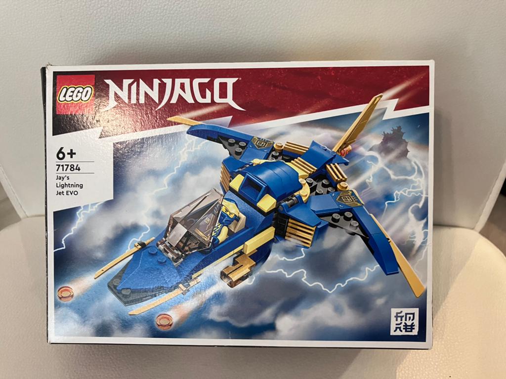 Lego Ninjago 71784, Gebruikt, Lego, Ophalen of Verzenden, Ninjago