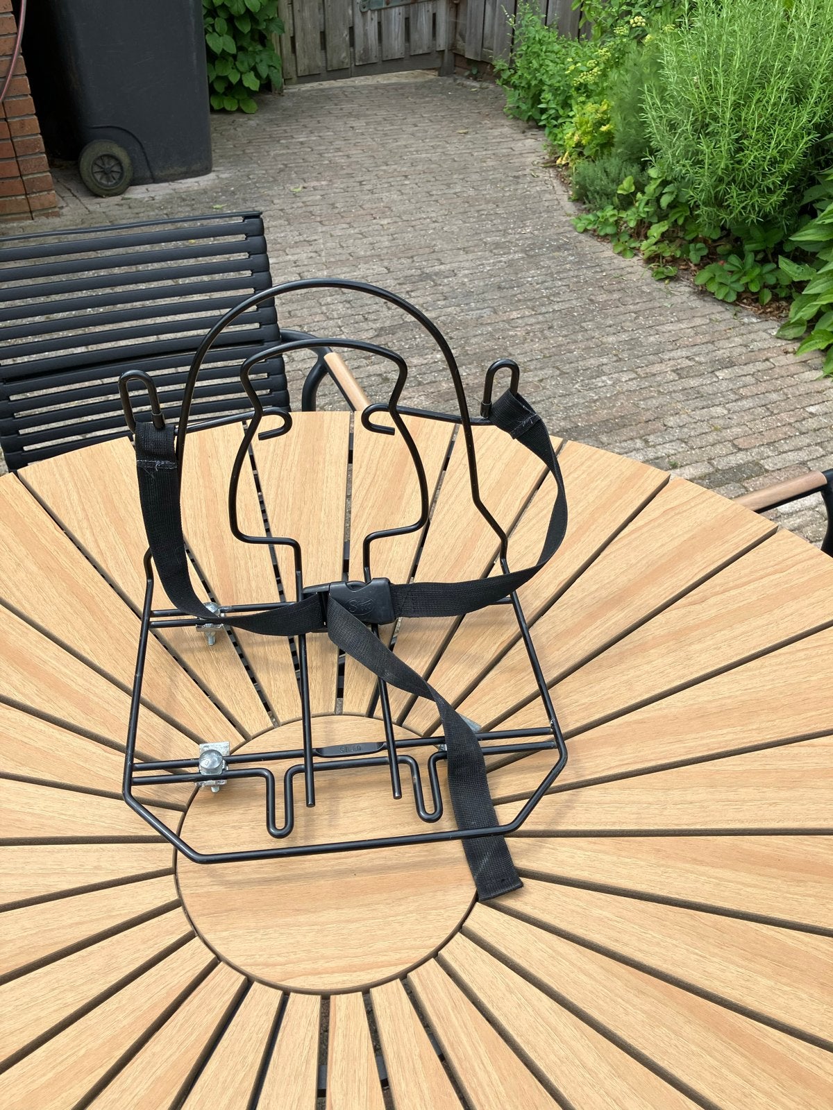 Steco Monkeytail - Ideaal voor schooltas, Fietsen en Brommers, Ophalen, Zo goed als nieuw