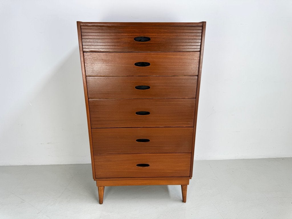 Vintage unieke ladekast Austinsuite SALE, Huis en Inrichting, Verzenden, 50 tot 100 cm, Zo goed als nieuw, 3 of 4 laden