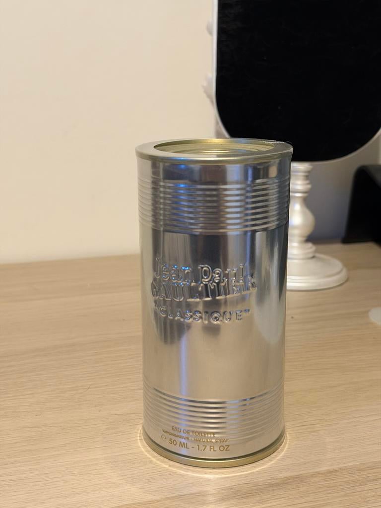 Jean Paul Gaultier Classique Eau de Toilette 50ml, Ophalen of Verzenden, Nieuw