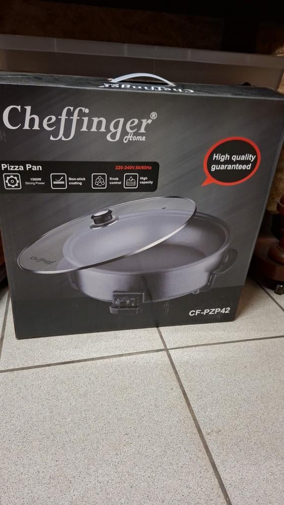 Pizza/hapjespan, Ophalen of Verzenden, Nieuw, Overige materialen, Overige typen