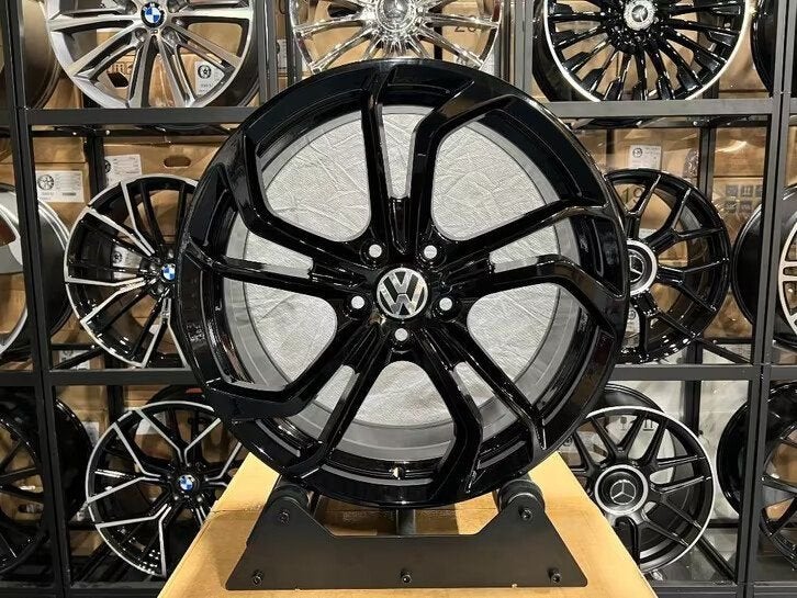 18'' Volkswagen GTI REIFNITZ velgen 5X112 PASSAT Golf 6 7 8, Auto-onderdelen, Banden en Velgen, Ophalen of Verzenden, Nieuw, 18 inch