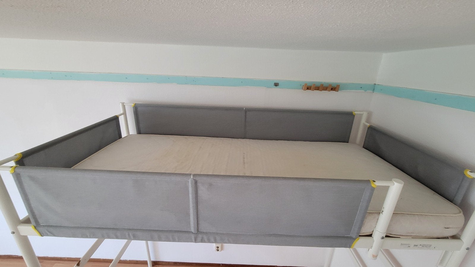 Foto 5 van Ikea Vitval Hoogslaper (incl. matras)