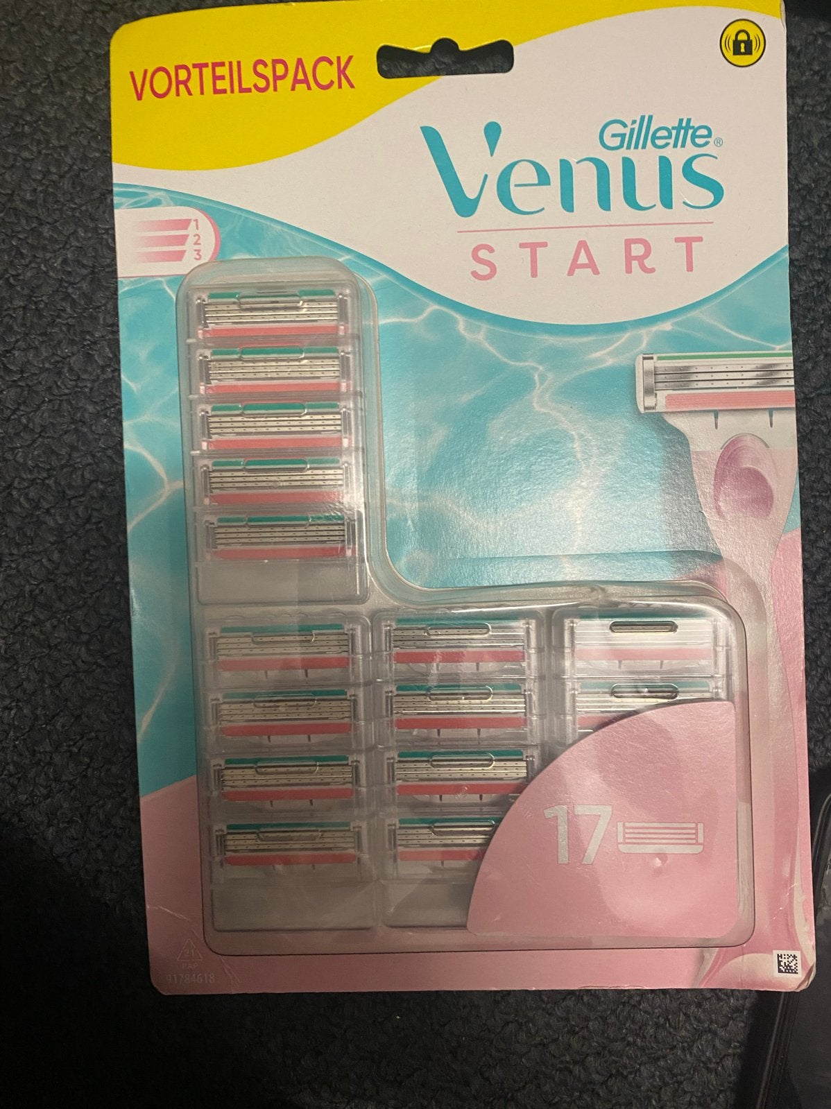 Gillette Venus Start Scheermesjes - Voordeelpak, Sieraden, Tassen en Uiterlijk, Uiterlijk | Lichaamsverzorging, Ophalen of Verzenden