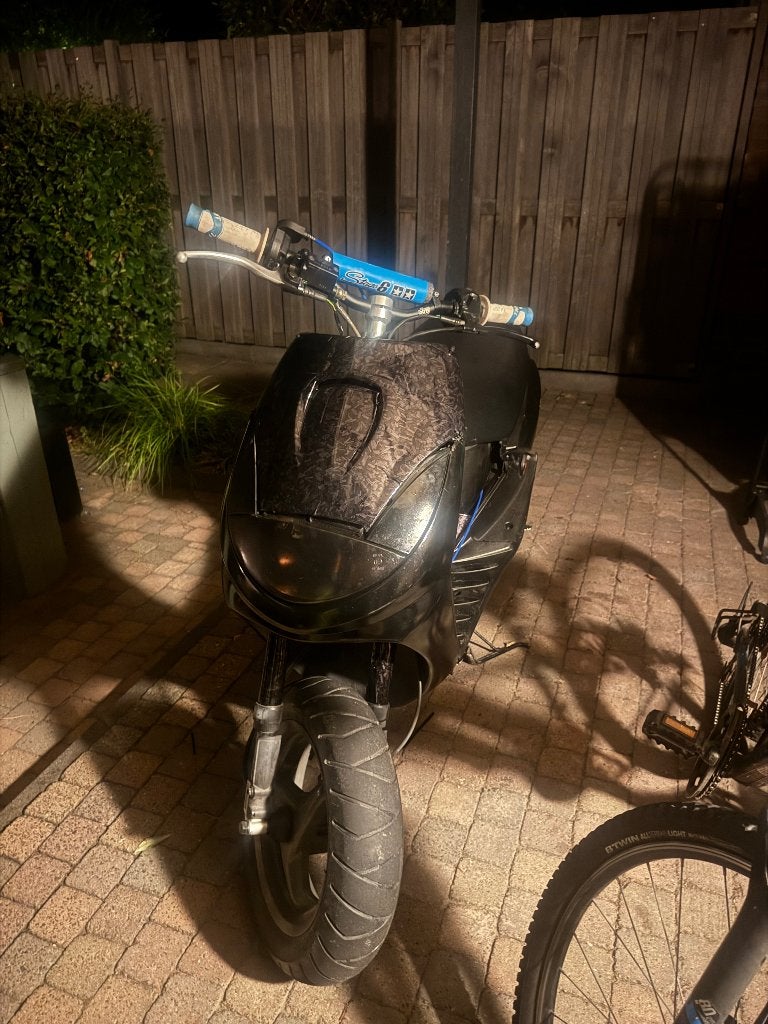 Viva city 70cc, Fietsen en Brommers, Scooters | Peugeot, Ophalen, Tweetakt, Gebruikt, 70 cc