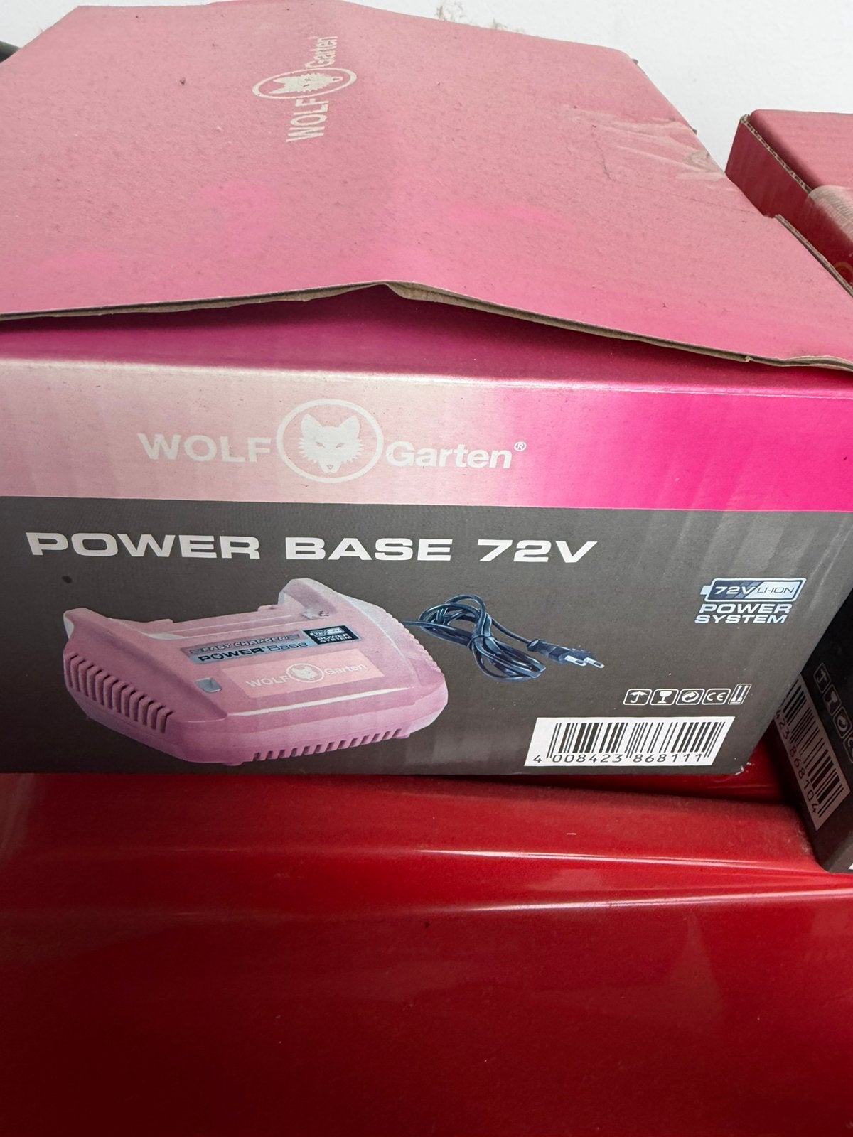 Nieuwe tuin artikelen grasmaaiers, Ophalen, Nieuw
