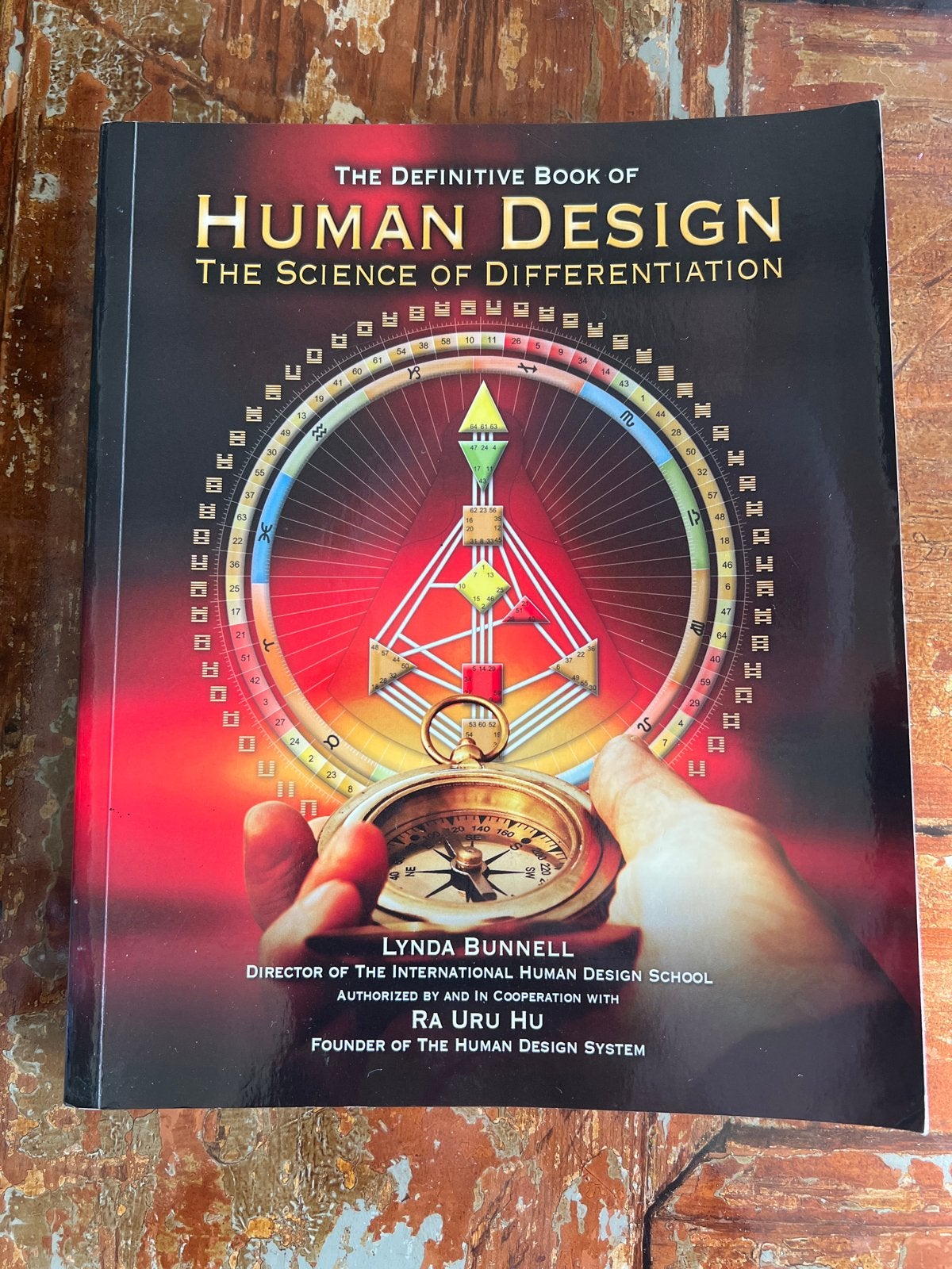 The Definitive Book of Human Design - lynda Bunnell, Gelezen, Achtergrond en Informatie, Spiritualiteit algemeen, Ophalen of Verzenden