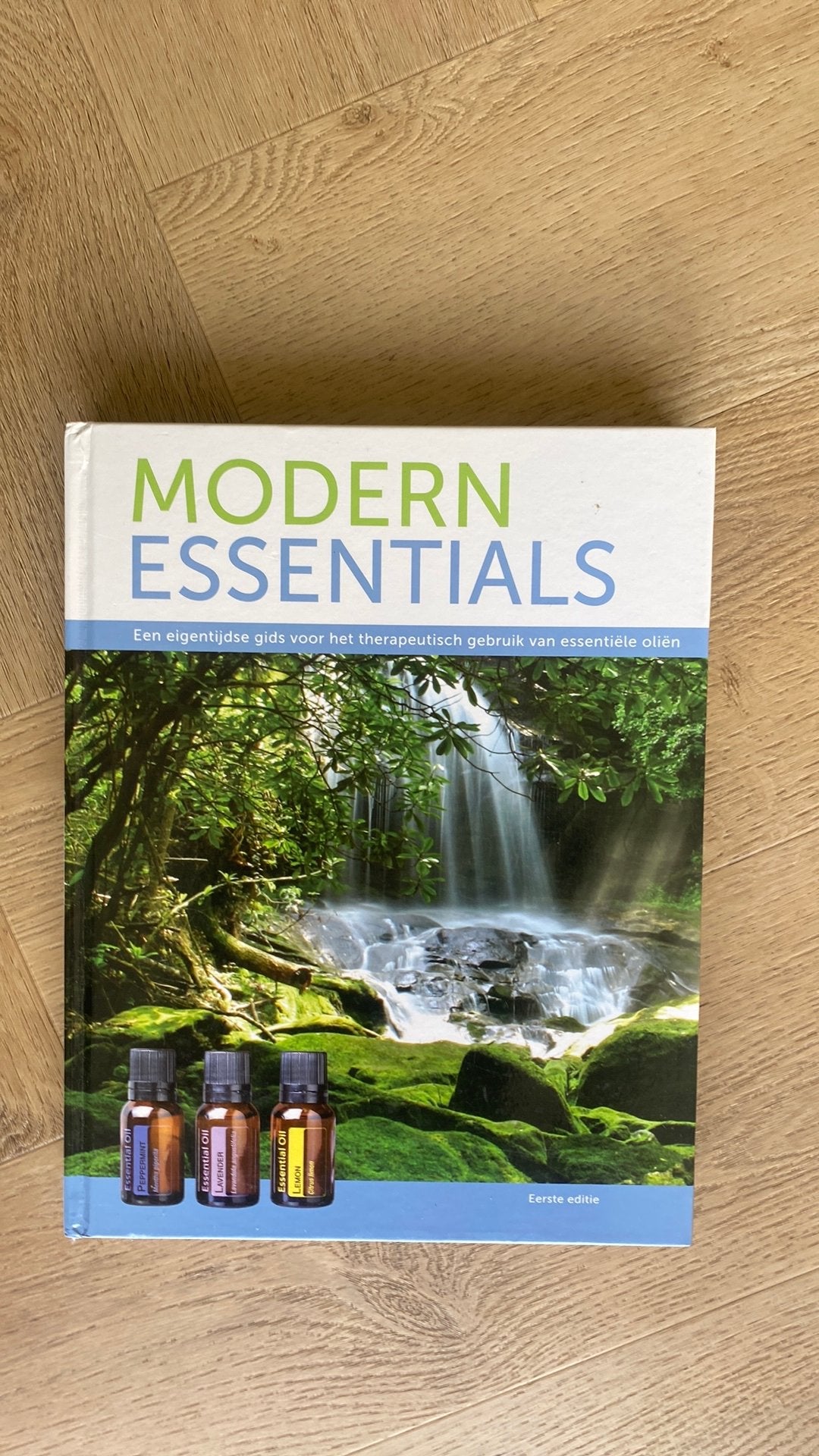 Modern essentials doterra, Overige merken, Europa, Ophalen of Verzenden, Zo goed als nieuw