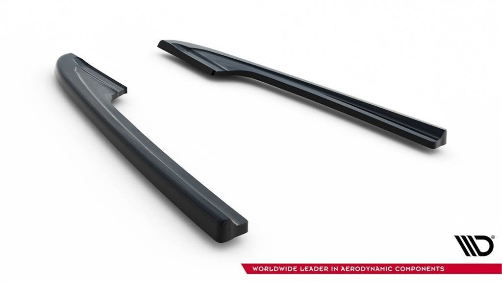 Maxton Design Audi RS6 C7 Rear Side Splitters Versie 2, Verzenden, Automotive Parts, A.parts@hotmail.nl, Trasmolenlaan 12 3447 GZ Woerden