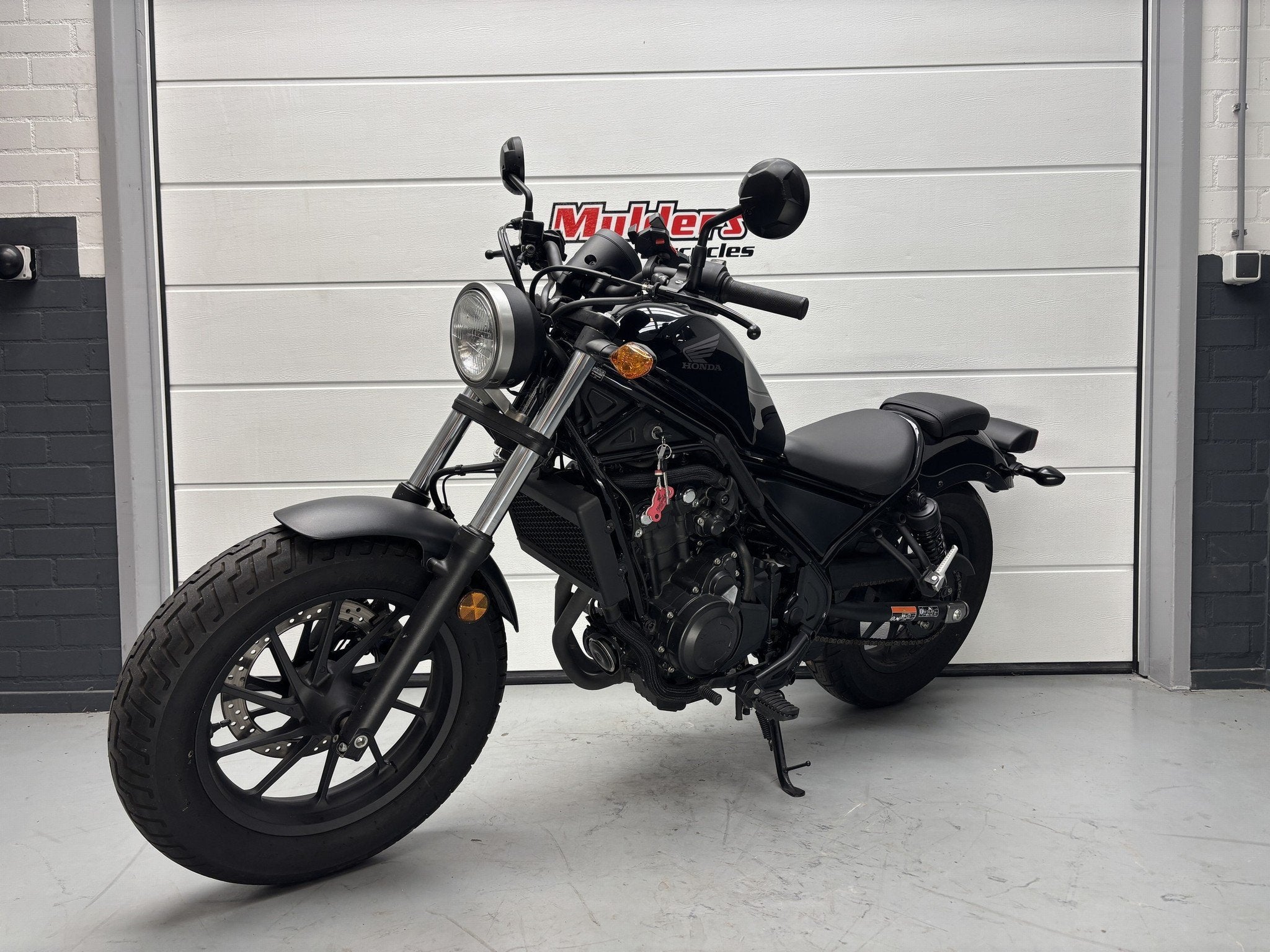 Honda CMX 500 REBEL (bj 2018), Motoren, Motoren | Honda, Bedrijf, Mc.benelux@honda-eu.com, Overig, Doornveld 180 - 184
B-1731  Zellik, BE