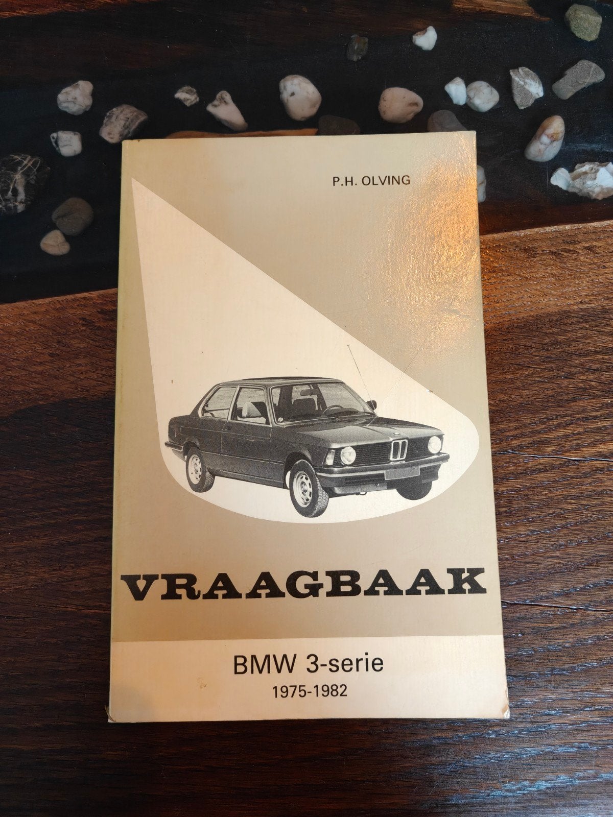 BMW 3 serie 1975-1982, boek vraagbaak instructieboek, Ophalen of Verzenden