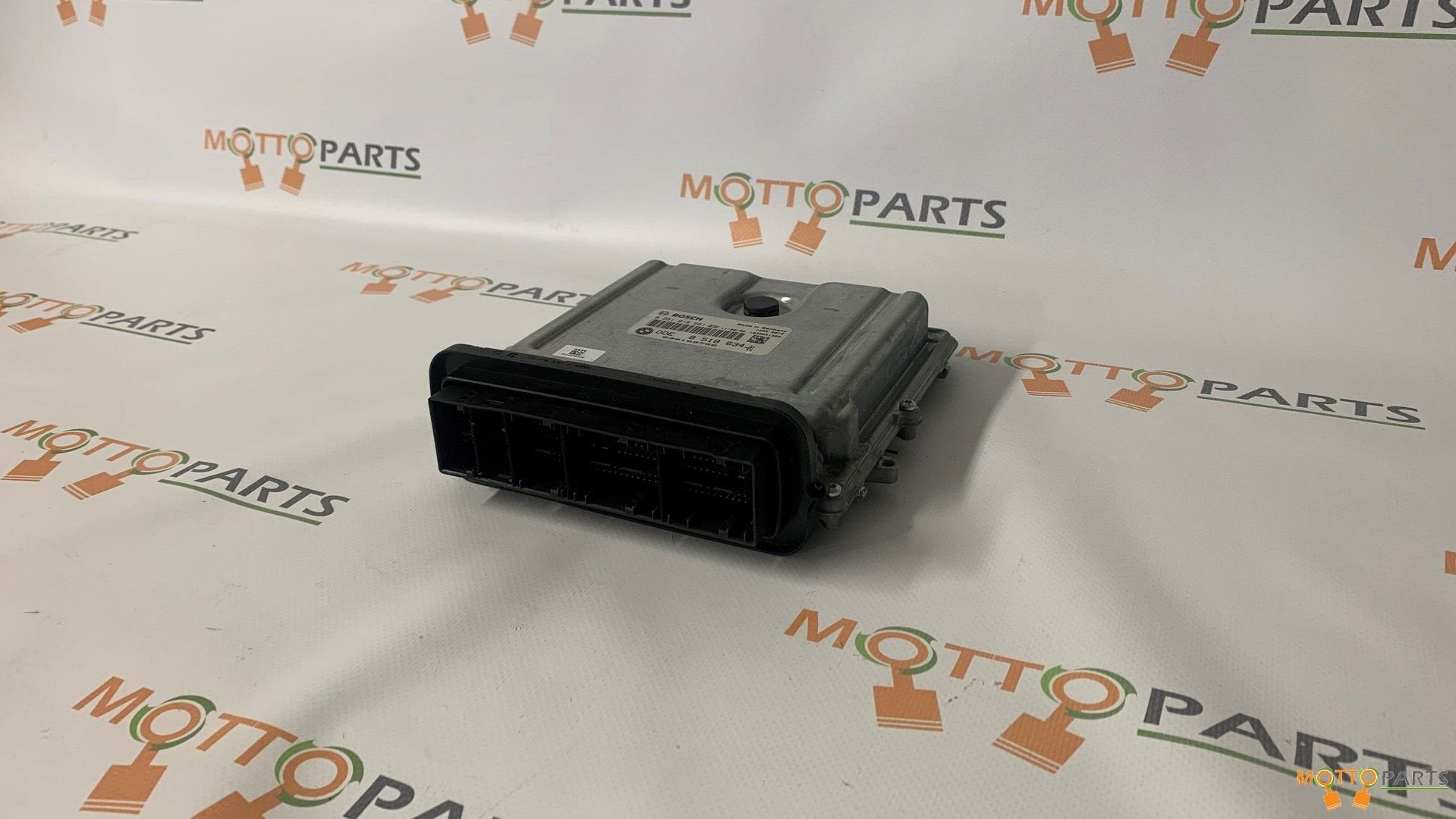 BMW Motorcomputer ECU Besturingseenheid 0281018661 8518634, Gebruikt, -, -, Ophalen of Verzenden
