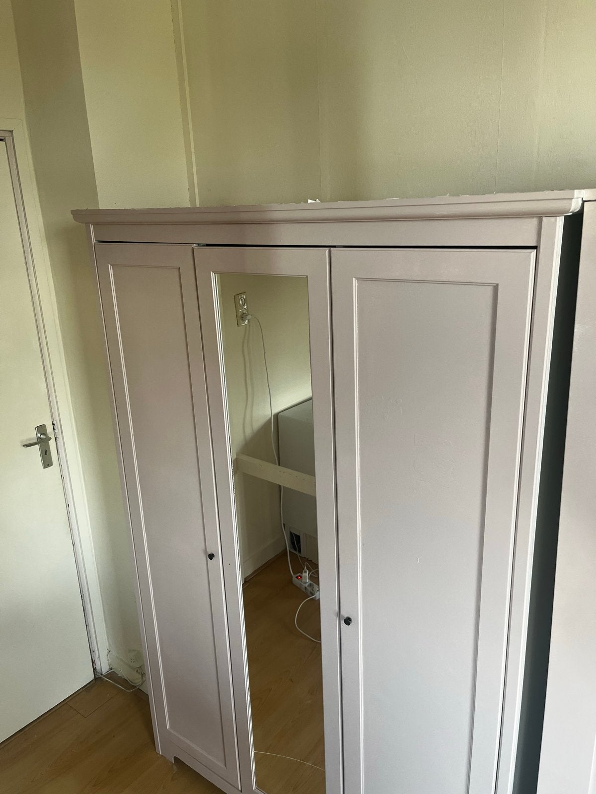 Gratis kast, Huis en Inrichting, Ophalen, Gebruikt, 100 tot 150 cm, 150 tot 200 cm